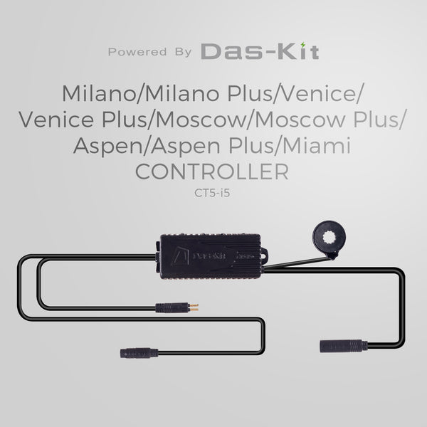 NCM MILANO/MILANO PLUS/VENICE/VENICE PLUS/MOSCOW/MOSCOW PLUS/ASPEN/ASPEN PLUS/MANETTE MIAMI CONTRÔLEUR 