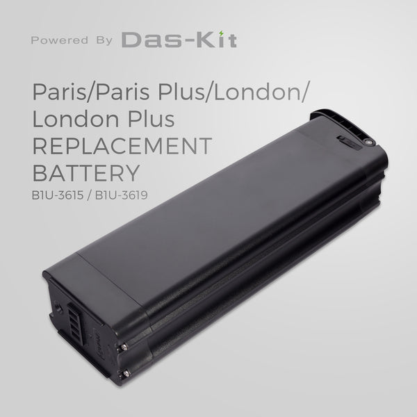 NCM PARIS/PARIS PLUS/LONDON/LONDON PLUS REPLACEMENT BATTERY