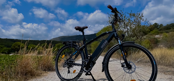 ncm venice 28 trekking urban e-bike test NCM Venice