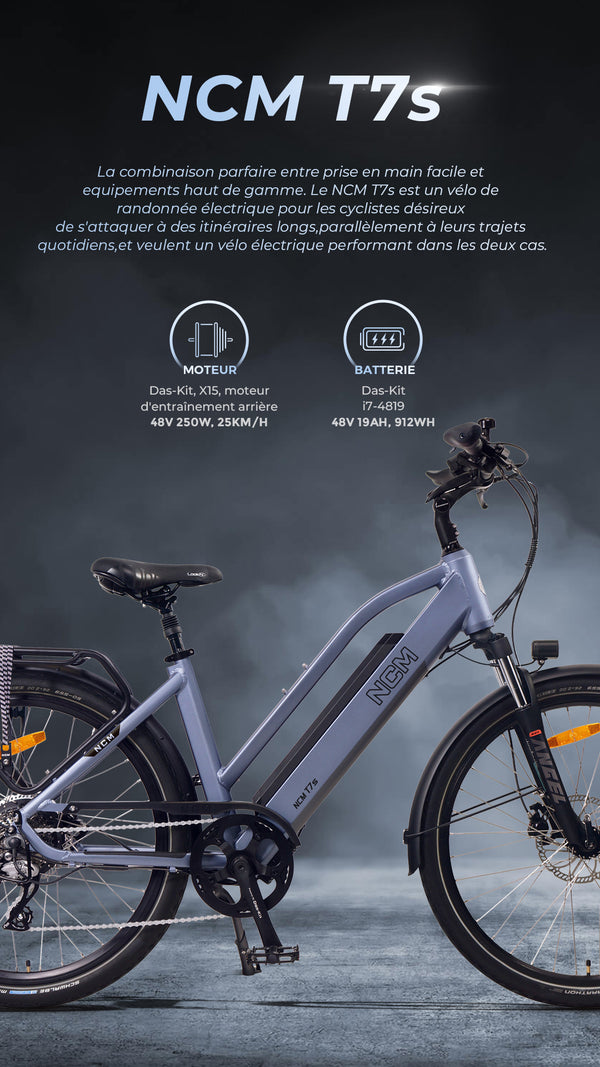 Sans Batterie Vélo électrique Francais Comparatif Le Vélo