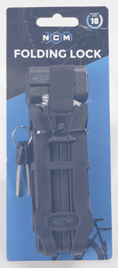 Antivol NCM pliable