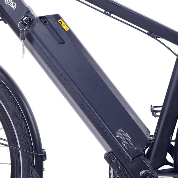 ncm venice 28 trekking urban e-bike test NCM Venice